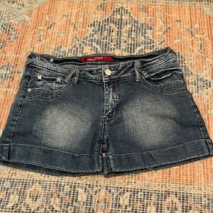 P&P Jean Shorts Women